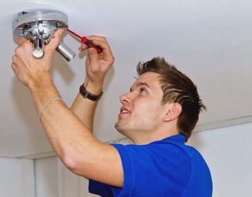 Услуги электрика