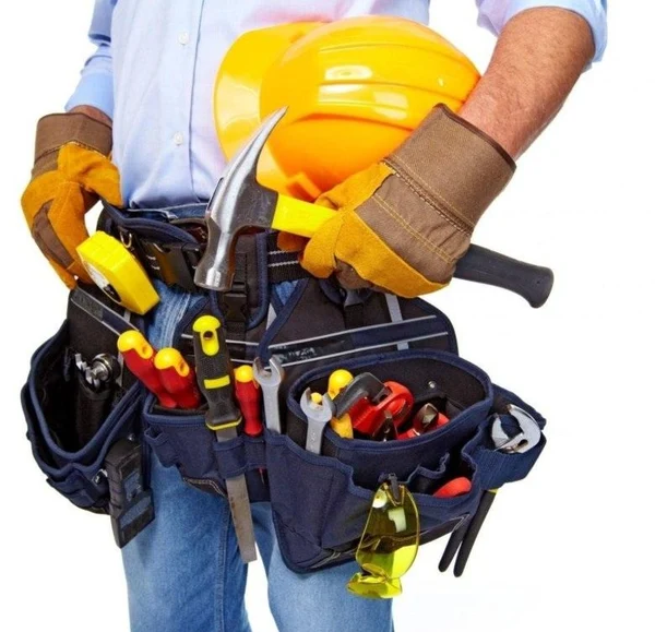 Решим любую задачу вместе! Мастер Игорь — к вашим услугам.