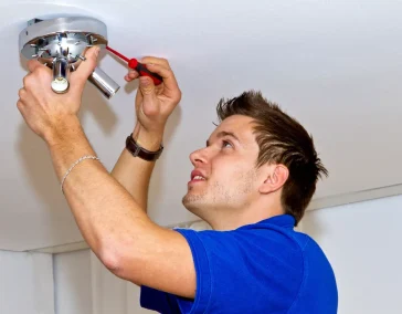 Услуги электрика