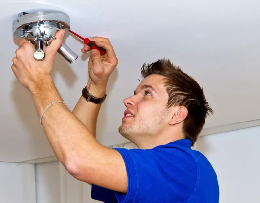 Услуги электрика