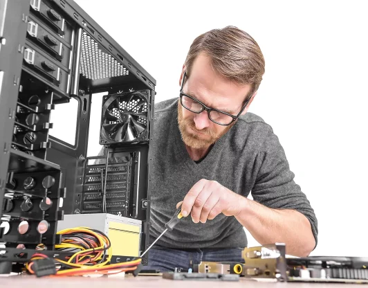 Ремонт компьютеров