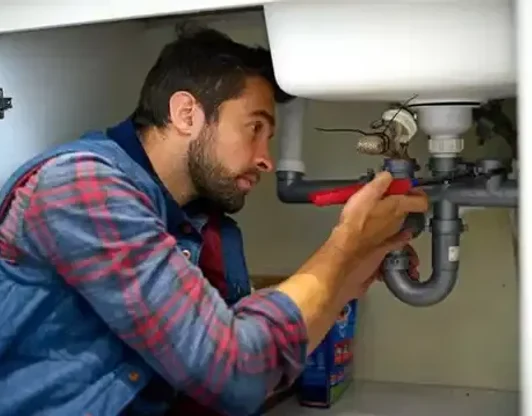 Услуги сантехника